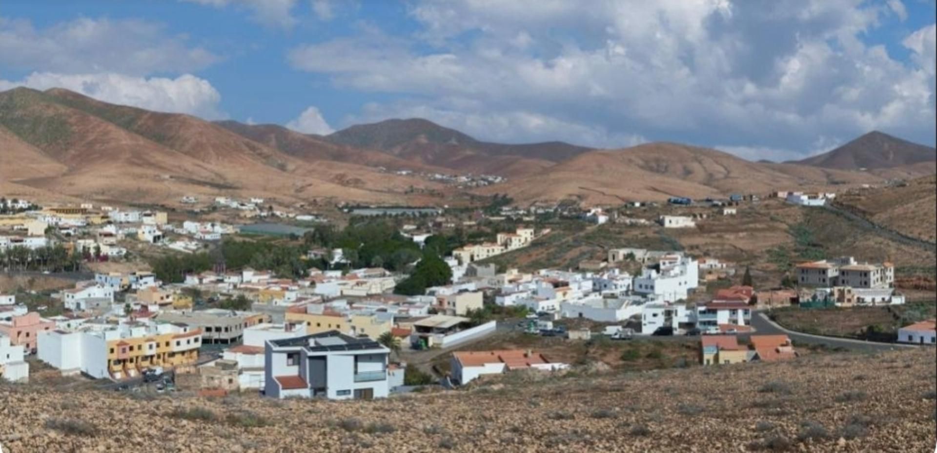 Vista exterior de Finca rústica en venda en Pájara