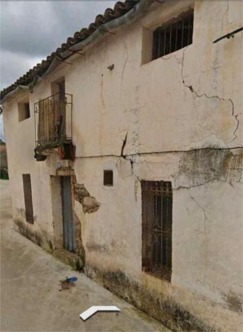 Casa o xalet en venda a Fresnedoso de Ibor Vista exterior de Casa o xalet en venda en Fresnedoso de Ibor amb Jardí privat i Terrassa