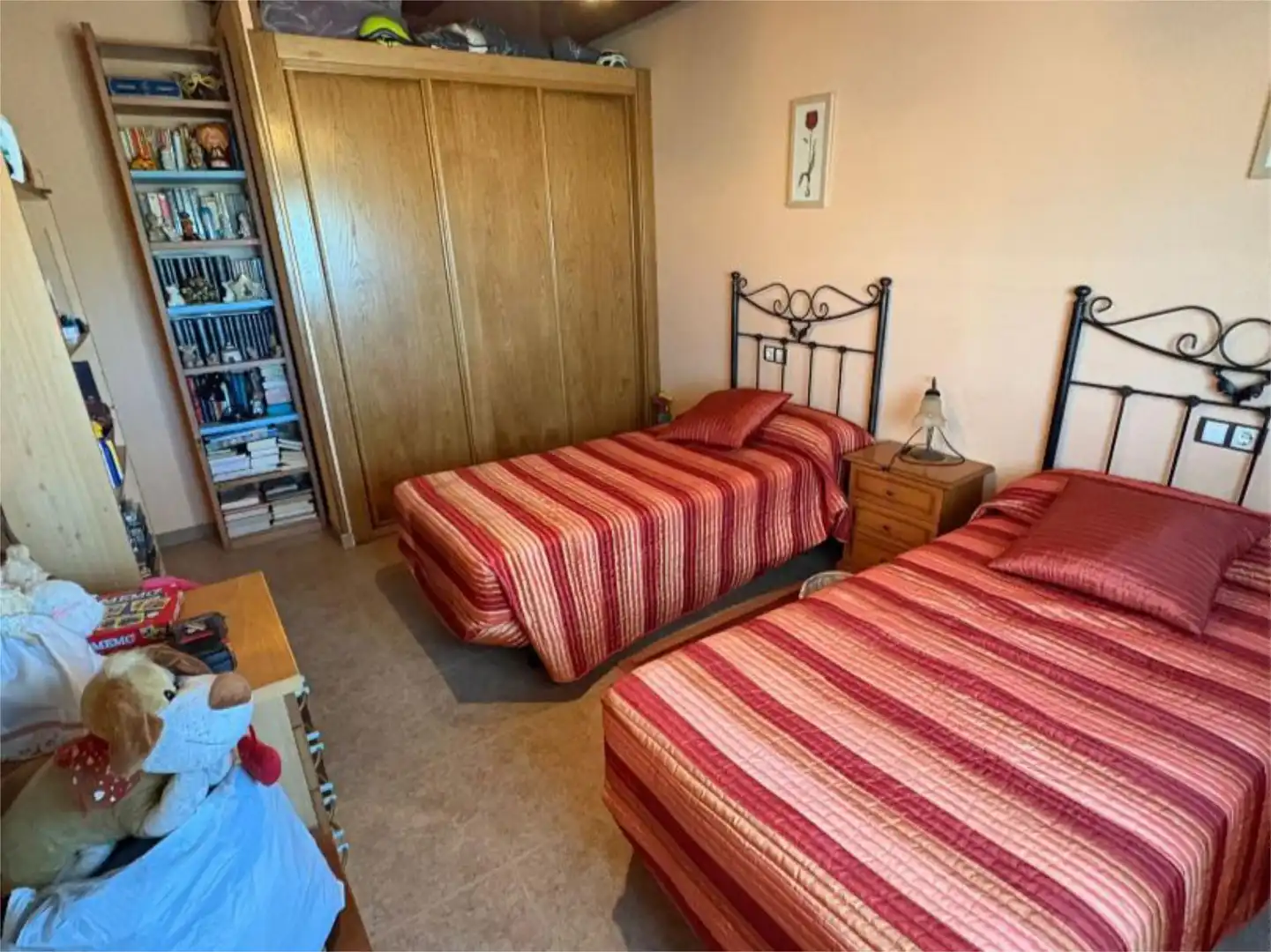 Piso en venta en Calle Manuel Herrera, 6, Carrascal de Barregas Habitación de Piso en venta en Carrascal de Barregas con Calefacción, Jardín privado y Terraza