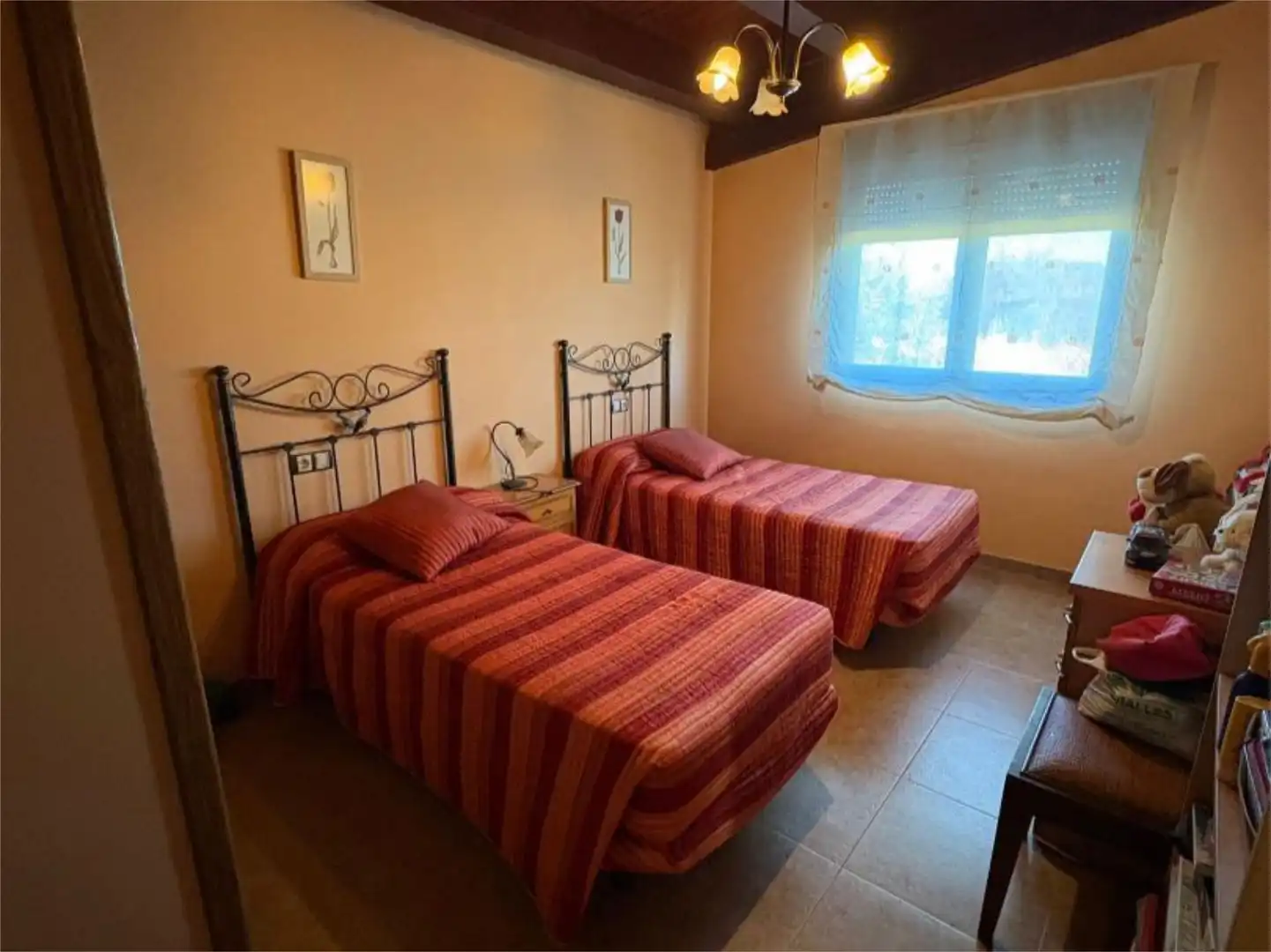 Piso en venta en Calle Manuel Herrera, 6, Carrascal de Barregas Habitación de Piso en venta en Carrascal de Barregas con Calefacción, Jardín privado y Terraza