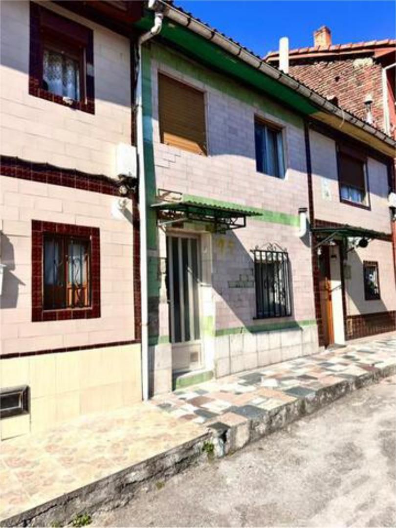 Exterior view of House or chalet for sale in Mieres (Asturias)