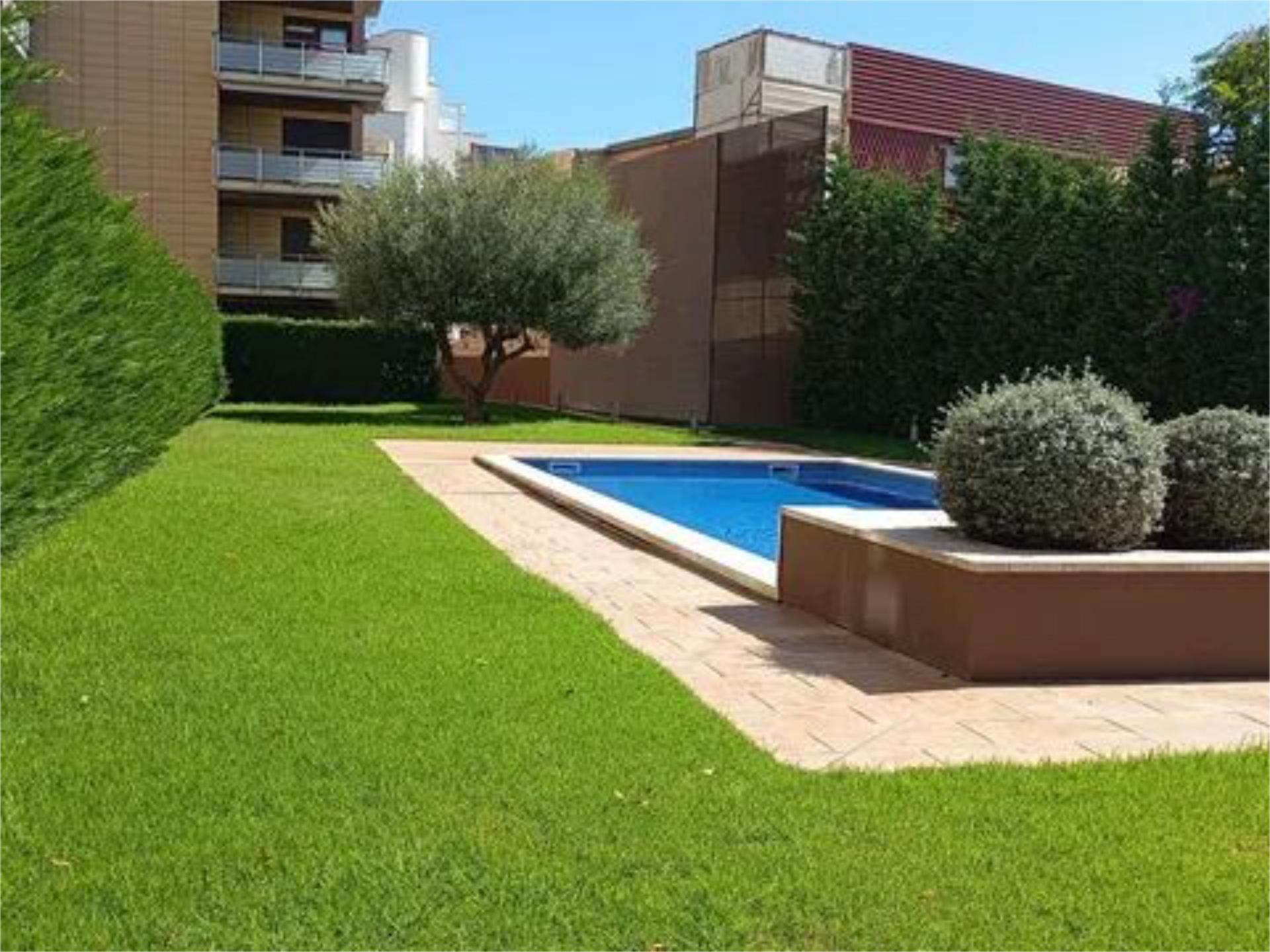 Piscina de Pis en venda en Palamós amb Aire condicionat, Terrassa i Piscina