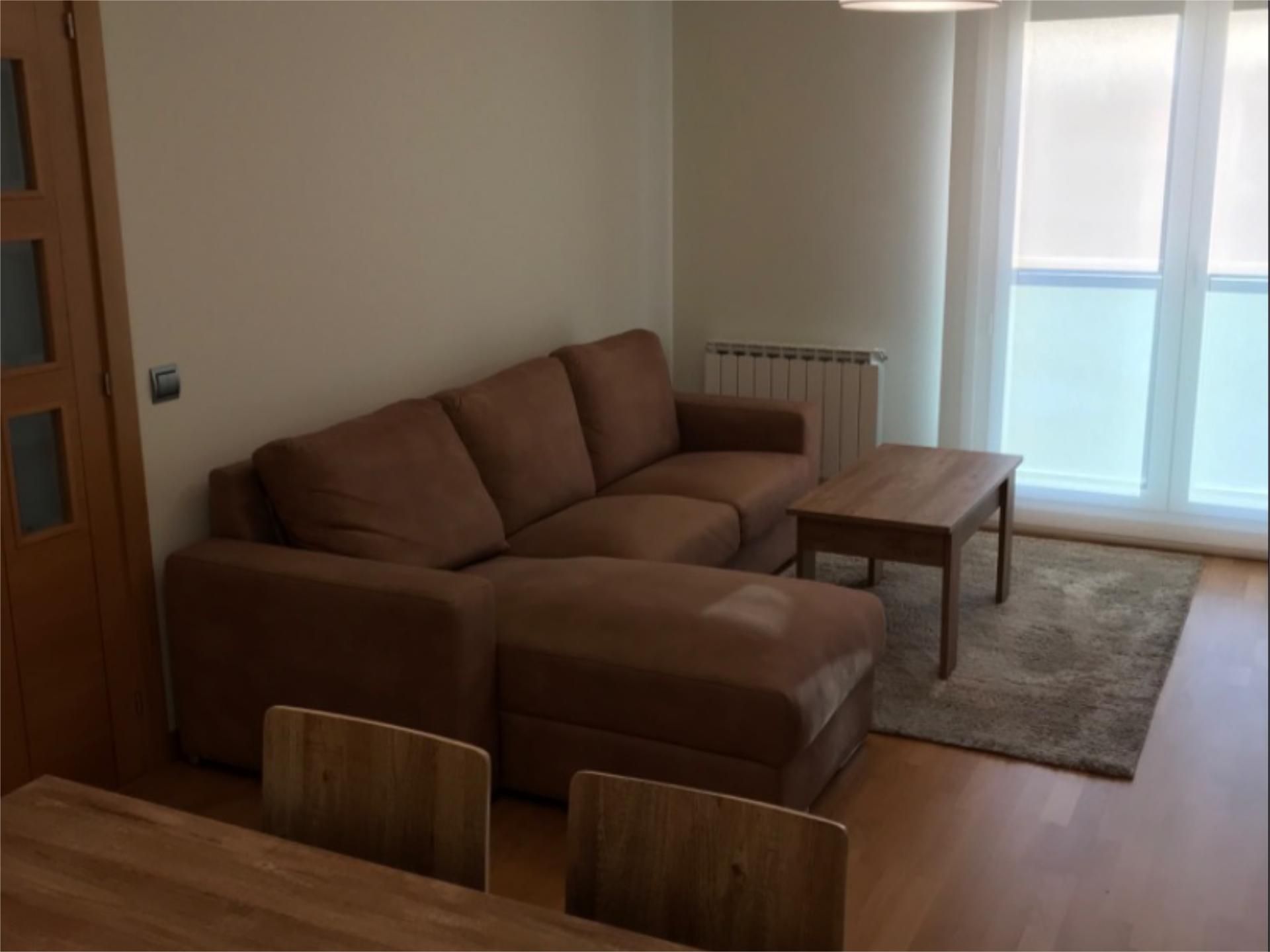 Living room of Flat to rent in León Capital   with Balcony