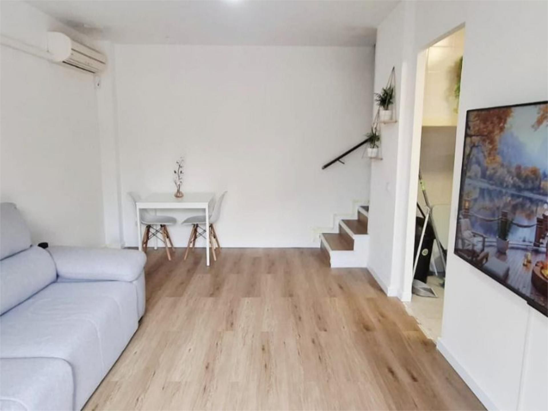 Piso de alquiler en El Vendrell con Aire acondicionado, Calefacción y Jardín privado