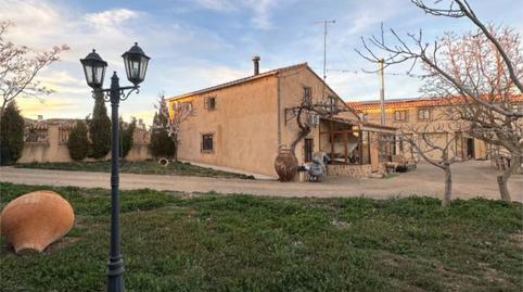 Foto 3 de Finca rústica en venda a Calle Albacete, 1, Munera, Albacete