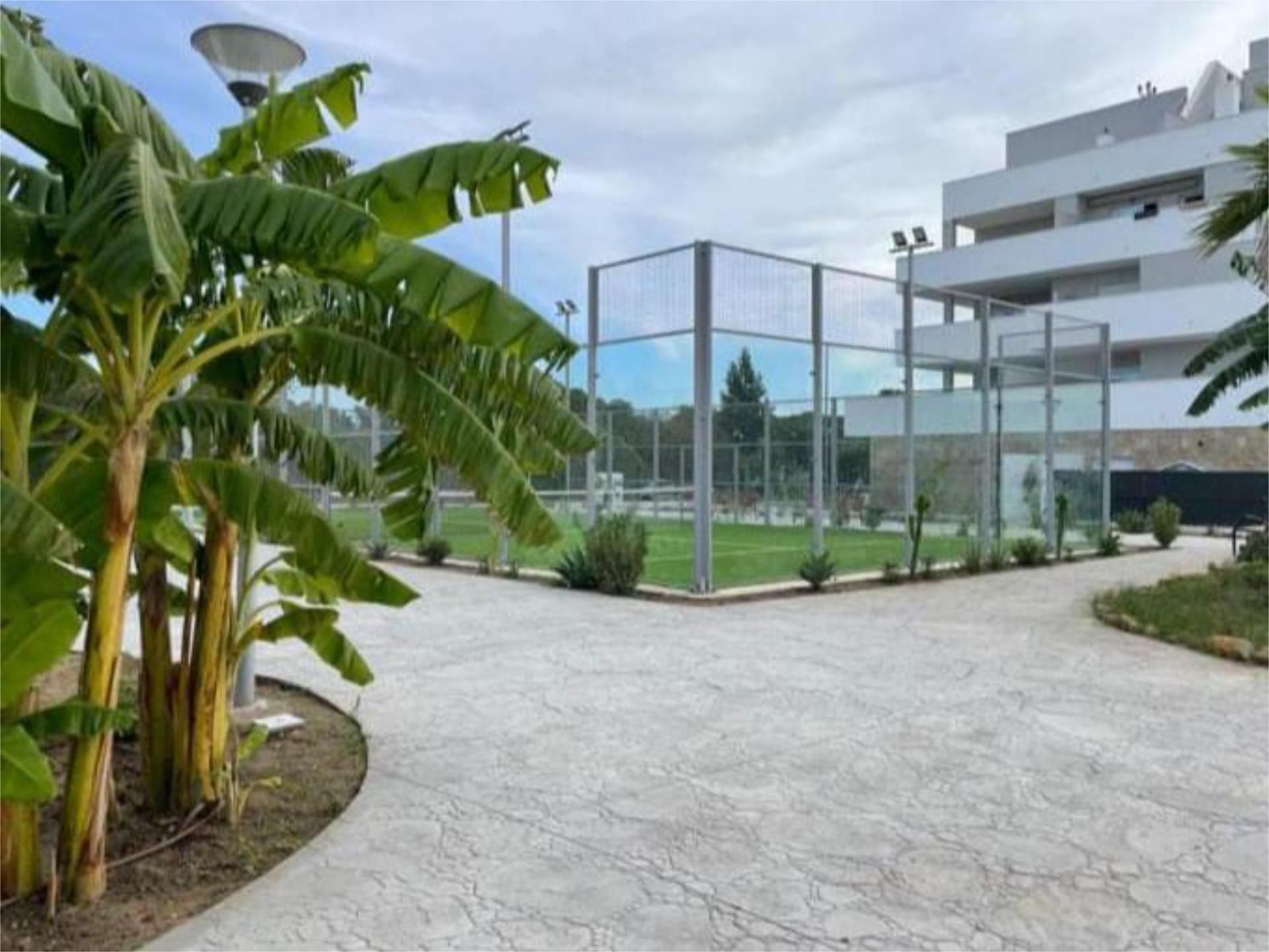 Jardí de Pis en venda en El Puerto de Santa María amb Moblat