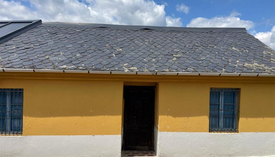 Foto 1 de Casa adosada en venda a Calle Real, 8, Valle de Ancares, León