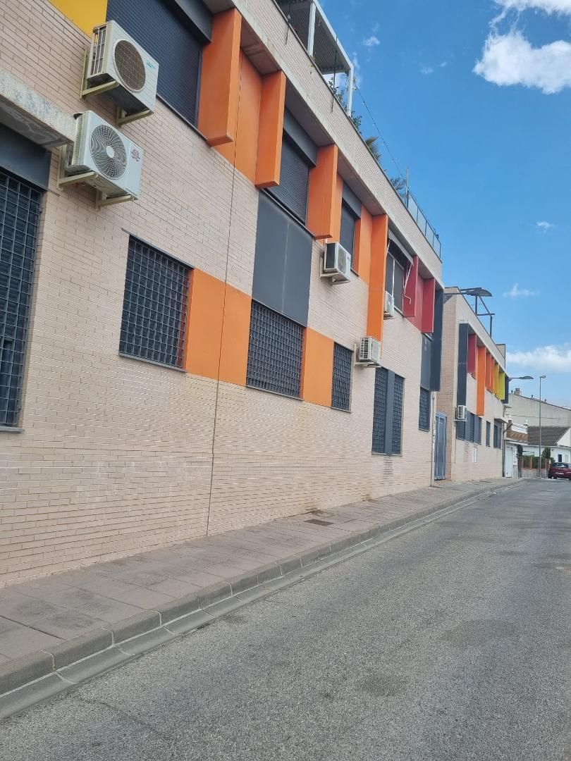 Flat for sale in Calle Manuel de Falla, Carretera de Granada - La Alcazaba Exterior view of Flat for sale in Alhendín