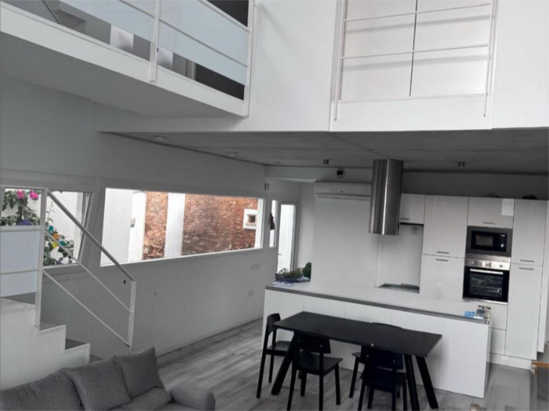 Single-family semi-detached for sale in Calle Santísimo, 3, San Roque Pueblo Kitchen of Single-family semi-detached for sale in San Roque with Air Conditioner and Terrace