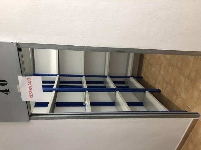 Trastero en Alquiler en Calle de Jerónima Llorente, 28 en Bellas Vistas