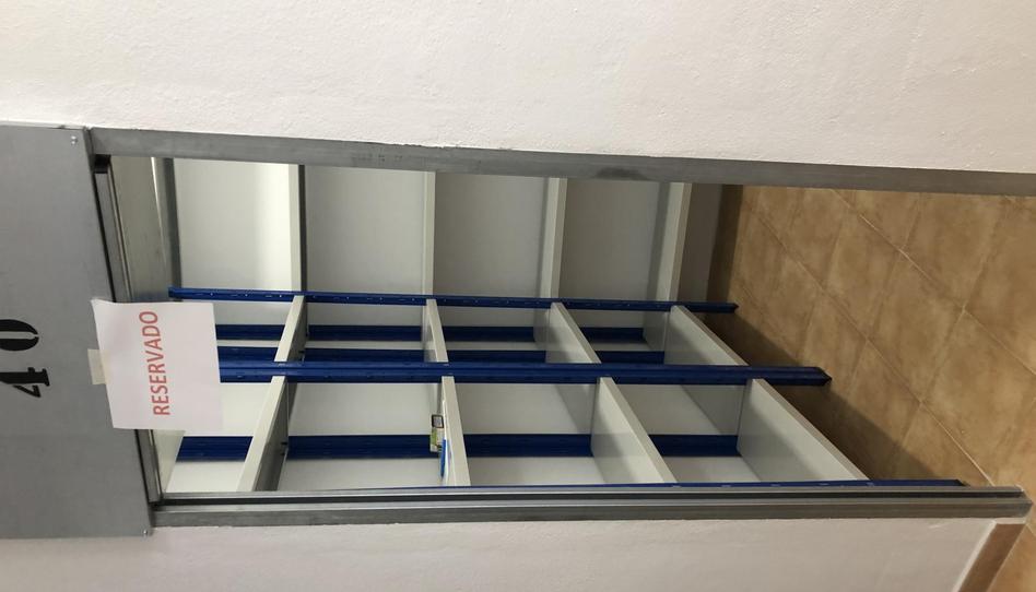 Traster de lloguer a Calle de Jerónima Llorente, 28, Bellas Vistas, Madrid - imatge 1 Foto 1 de Traster de lloguer a Calle de Jerónima Llorente, 28, Bellas Vistas, Madrid