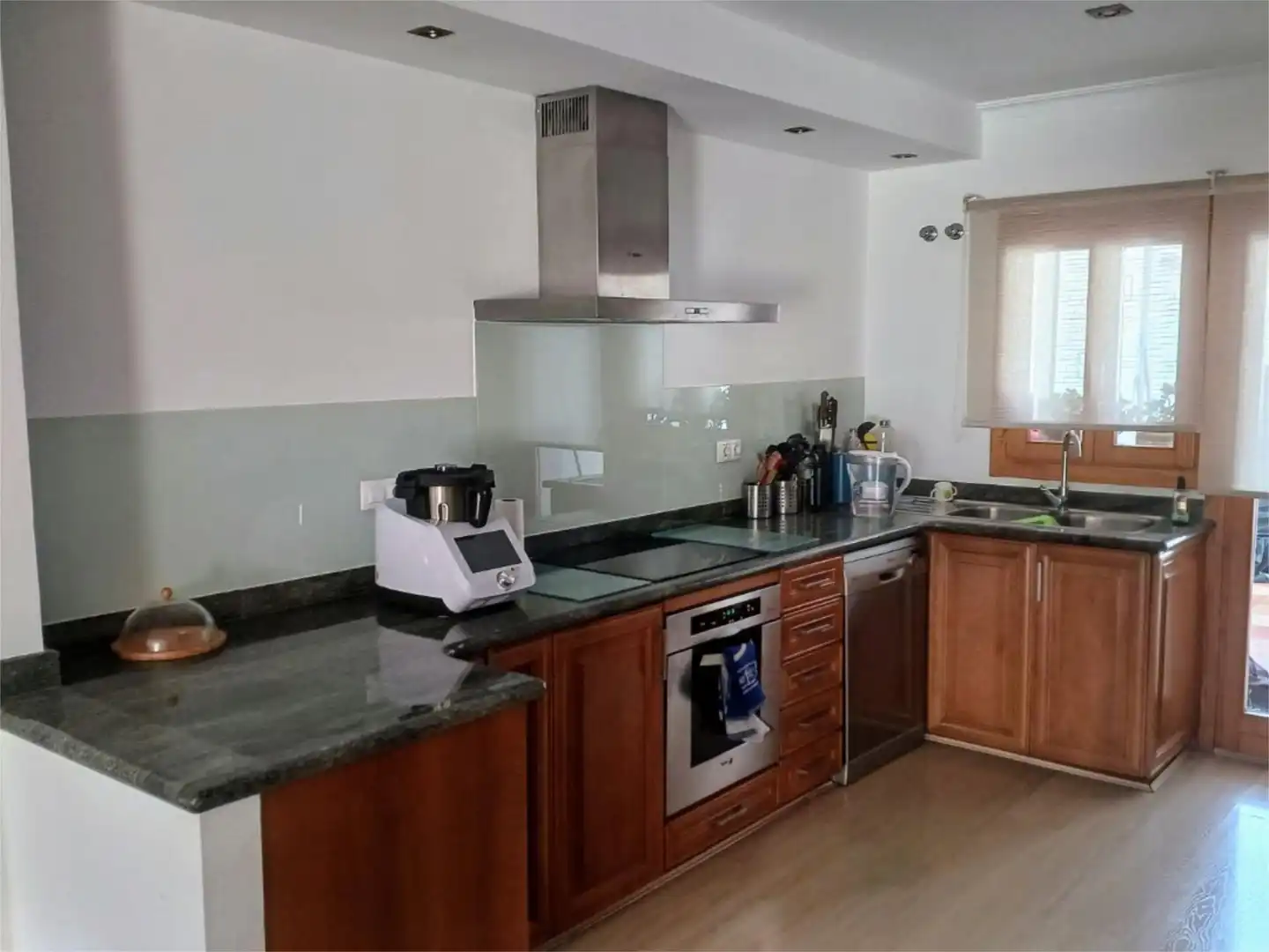 Casa adosada en venta en Carrer Jaume Nicolau, 8, Es Blanquer Cocina de Casa adosada en venta en Inca con Balcón