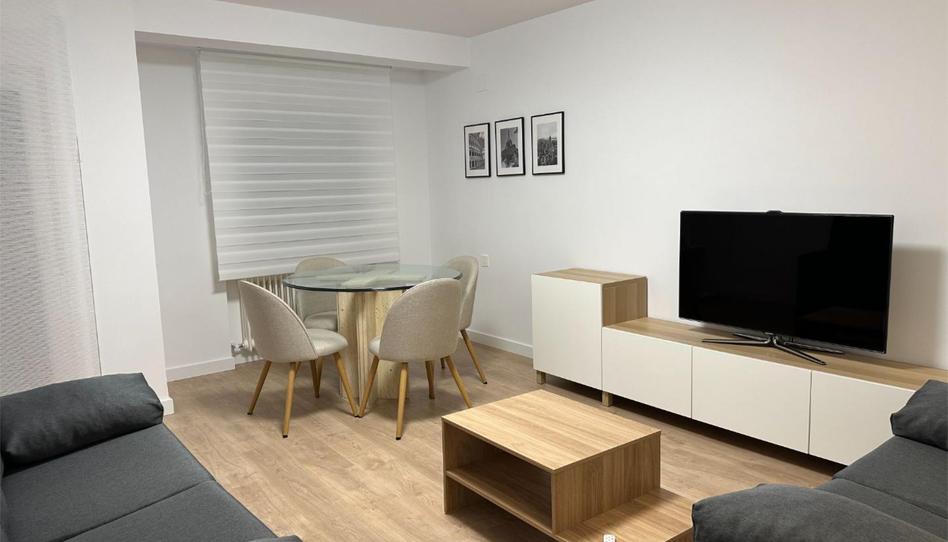 Flat to rent in Calle Profesor Sáez, 3, Carmelitas, Salamanca - image 1 Photo 1 of Flat to rent in Calle Profesor Sáez, 3, Carmelitas, Salamanca