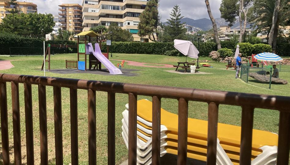 Photo 1 of Apartment to rent in Avenida de Playamar, 16, Playamar - Benyamina, Málaga