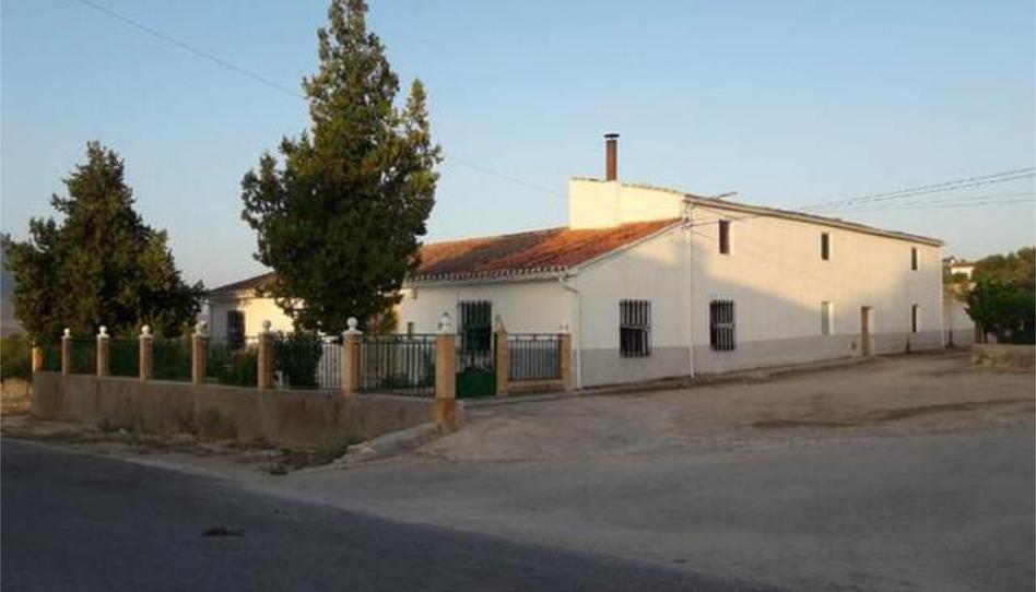 Casa o xalet en venda a Cortes de Baza, Granada - imatge 1 Foto 1 de Casa o xalet en venda a Cortes de Baza, Granada
