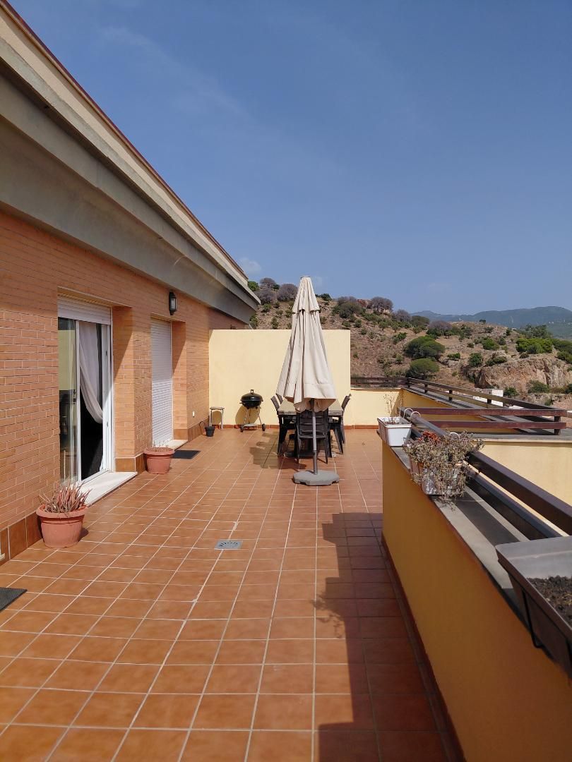 Attic to rent in Calle José Carrión de Mula, 6, San Alberto - La Alcubilla - Florisol