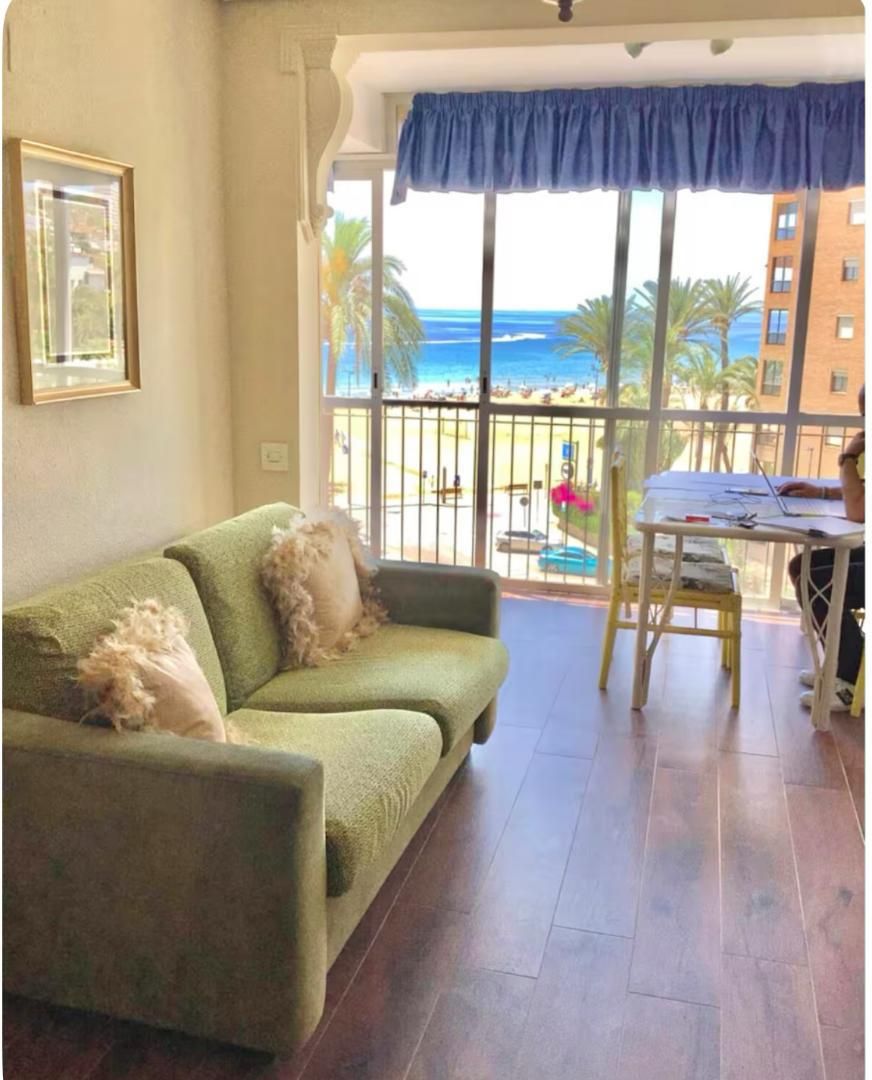 Piso de alquiler en Calle Santander, 9, Playa Poniente