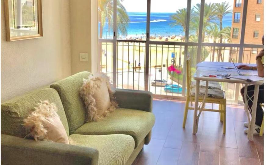 Foto 1 de Pis de lloguer a Calle Santander, 9, Playa Poniente, Alicante