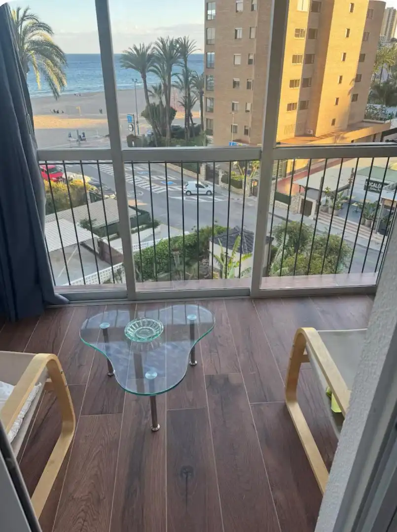 Flat for rent in Calle Santander, 9, Playa Poniente Flat for rent in Calle Santander, 9, Playa Poniente
