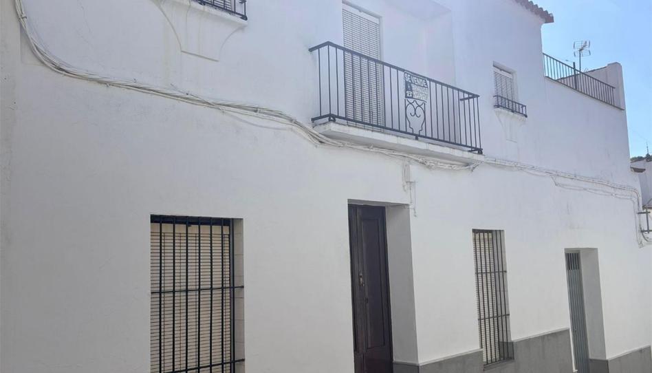 Foto 1 de Casa adosada en venda a Calle San Francisco, 2, Fuentes de León, Badajoz