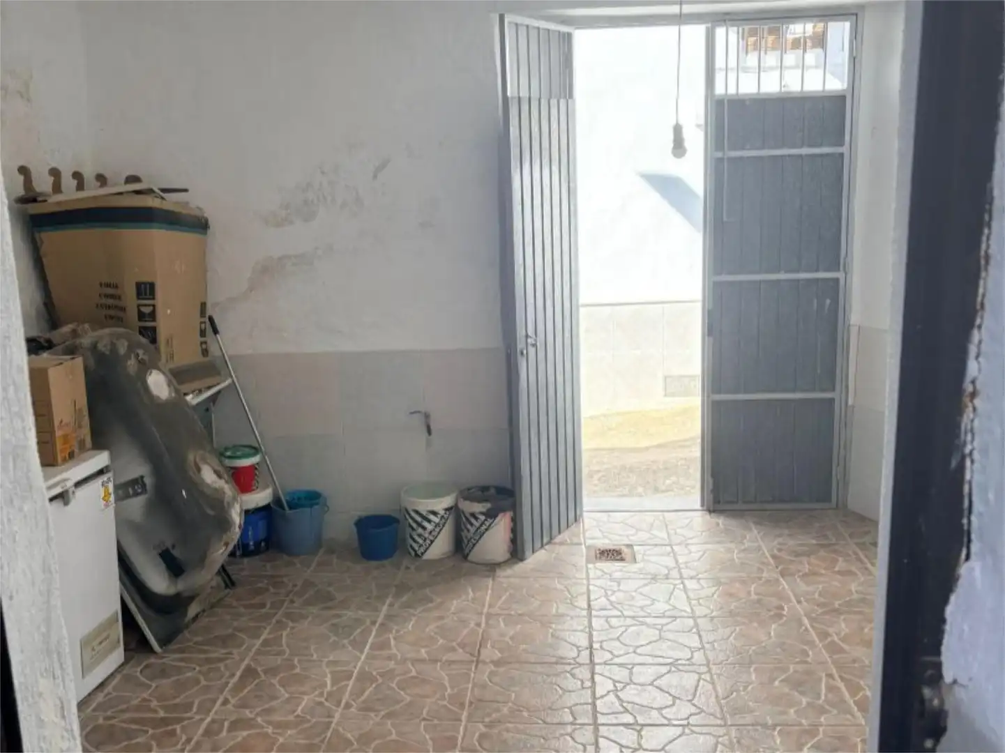 Casa adosada en venta en Calle San Francisco, 2, Fuentes de León Casa adosada en venta en Fuentes de León con Terraza, Amueblado y Balcón