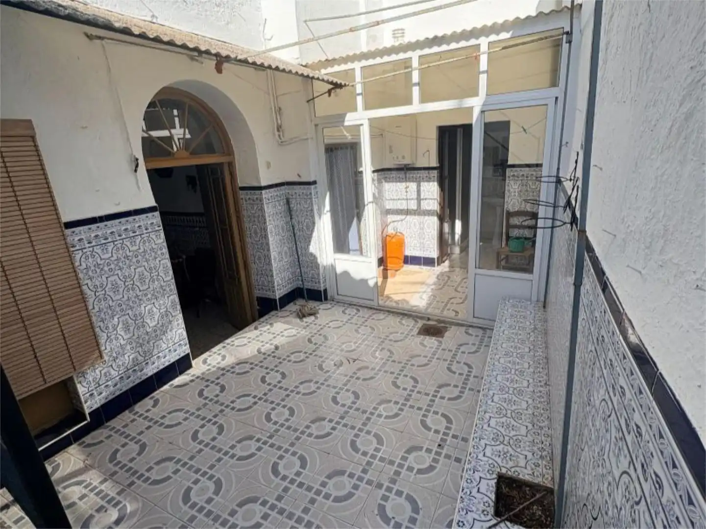 Casa adosada en venta en Calle San Francisco, 2, Fuentes de León Casa adosada en venta en Fuentes de León con Terraza, Amueblado y Balcón