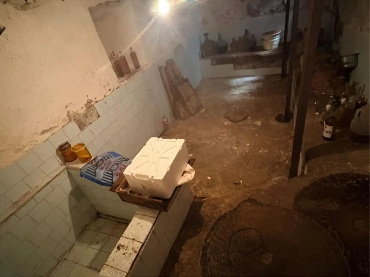 Casa adosada en venta en Calle San Francisco, 2, Fuentes de León Casa adosada en venta en Fuentes de León con Terraza, Amueblado y Balcón