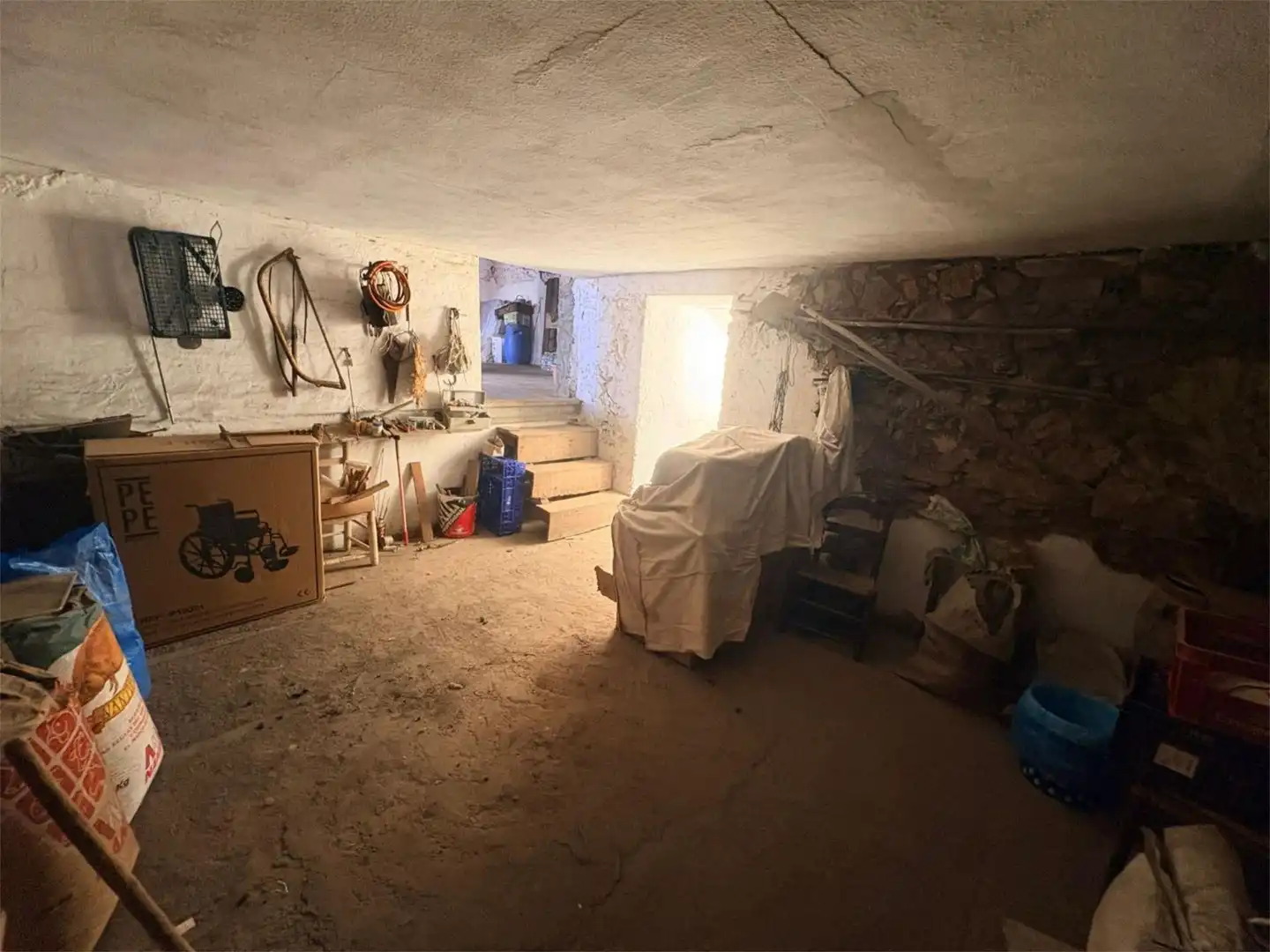 Casa adosada en venta en Calle San Francisco, 2, Fuentes de León Casa adosada en venta en Fuentes de León con Terraza, Amueblado y Balcón