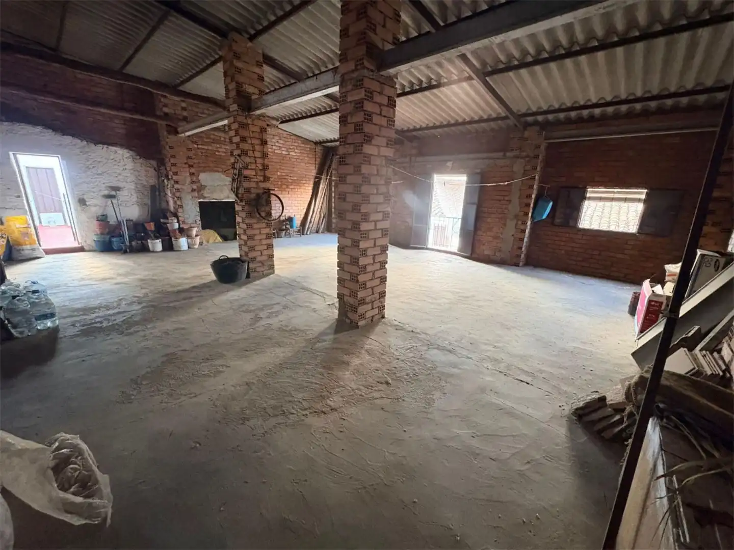 Casa adosada en venta en Calle San Francisco, 2, Fuentes de León Casa adosada en venta en Fuentes de León con Terraza, Amueblado y Balcón