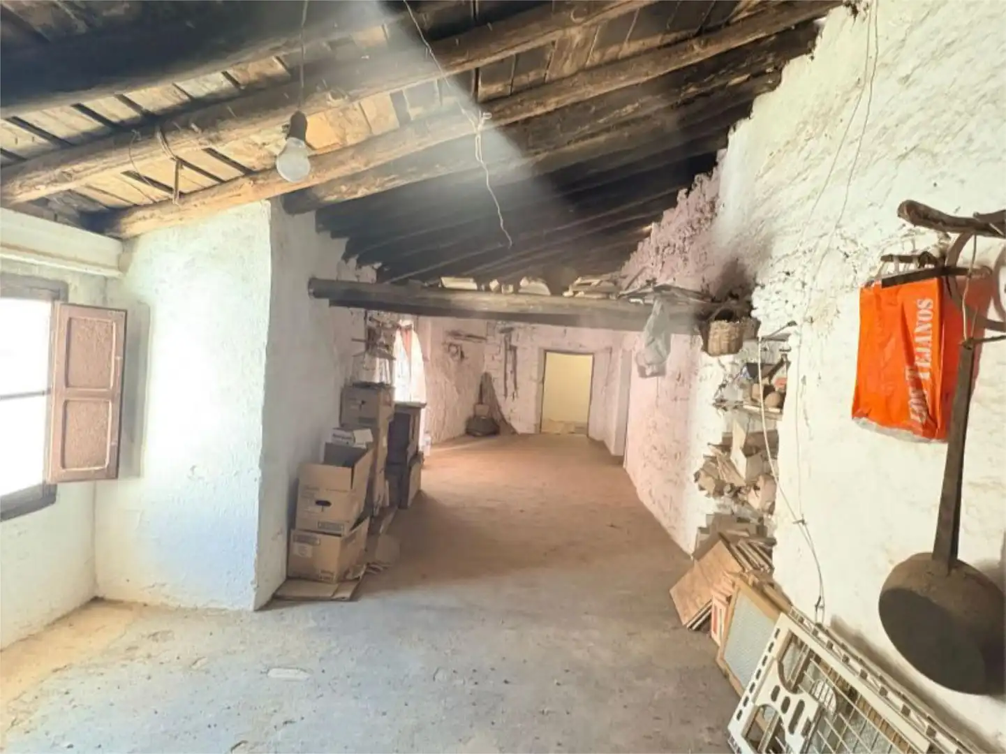 Casa adosada en venta en Calle San Francisco, 2, Fuentes de León Casa adosada en venta en Fuentes de León con Terraza, Amueblado y Balcón