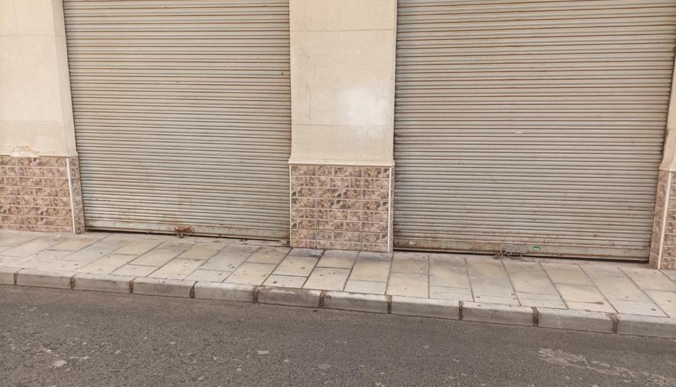 Photo 1 of Garage for sale in Calle Maximiliano Garcia Soriano, 32, Fraternidad, Alicante