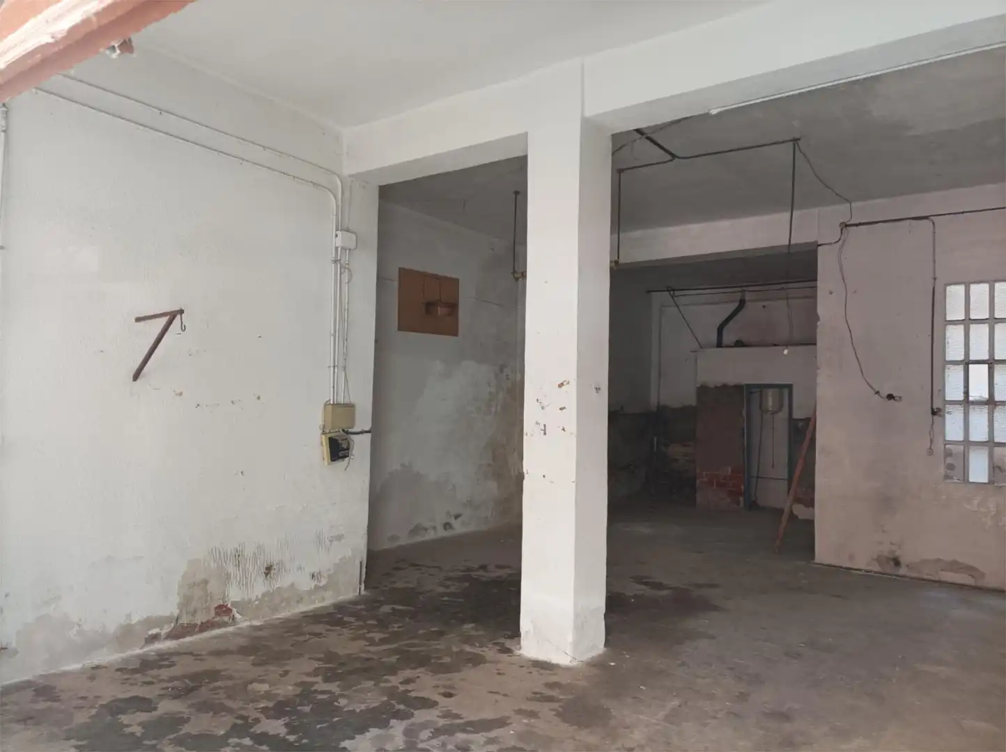 Garaje en venta en Elda