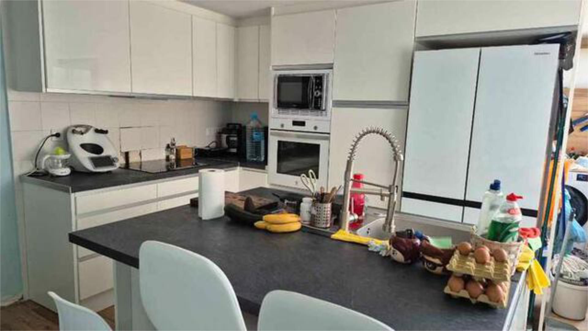 Kitchen of Flat for sale in Paterna  with Terrace