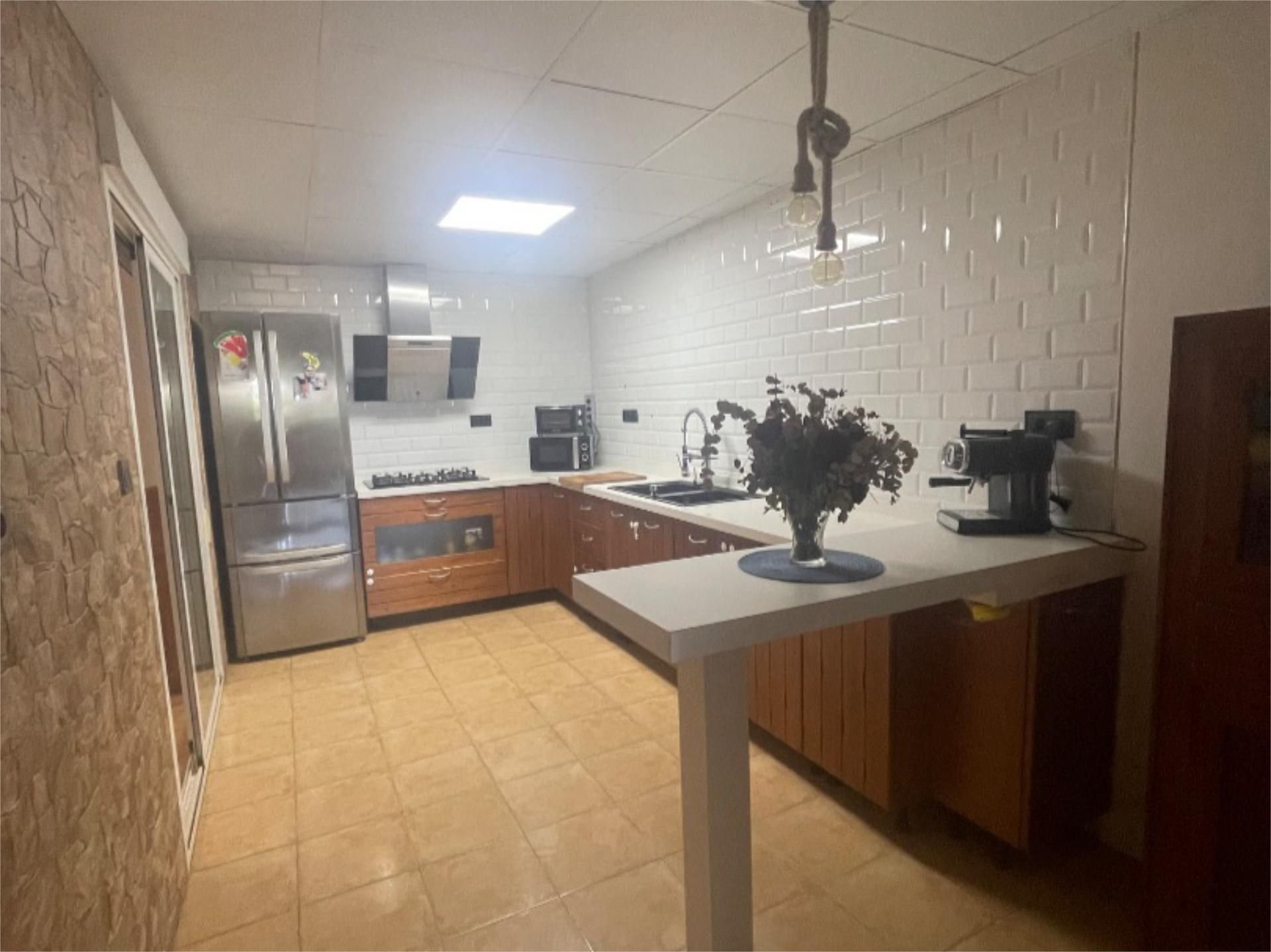Kitchen of Single-family semi-detached to rent in Motril  with Terrace, Storage room and Balcony