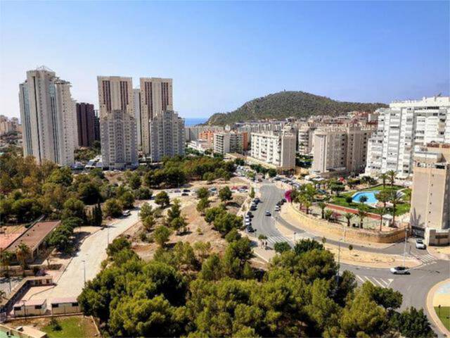 Piso en Venta en Mirador de la Cala - Benimar