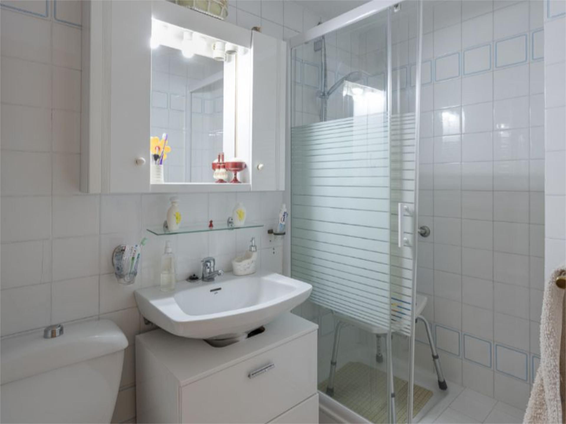 Bathroom of Flat for sale in Laguna de Duero