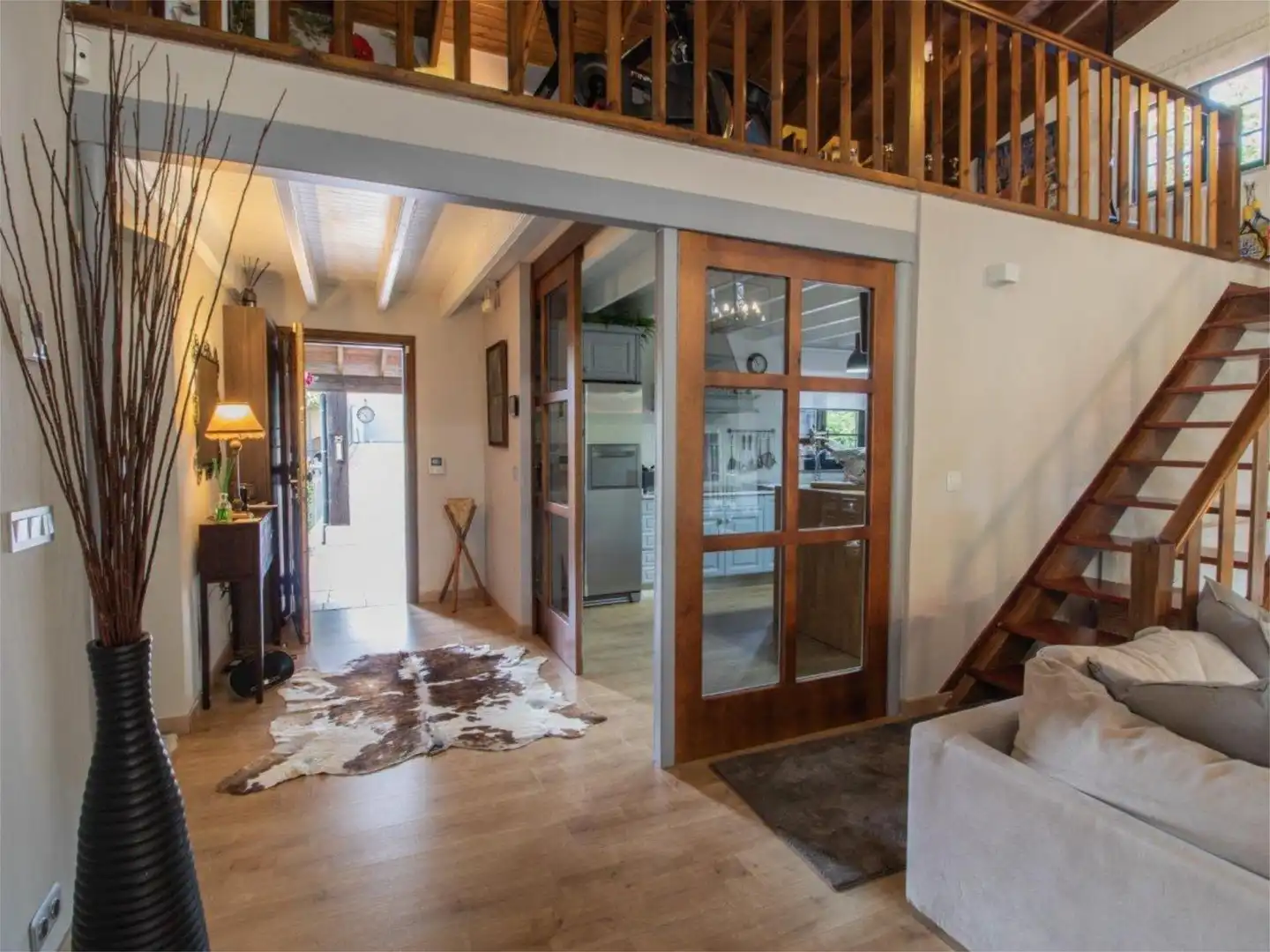Casa o chalet en venta en Aldea Guimarans, 53, Bugallido Casa o chalet en venta en Ames con Terraza, Piscina y Balcón