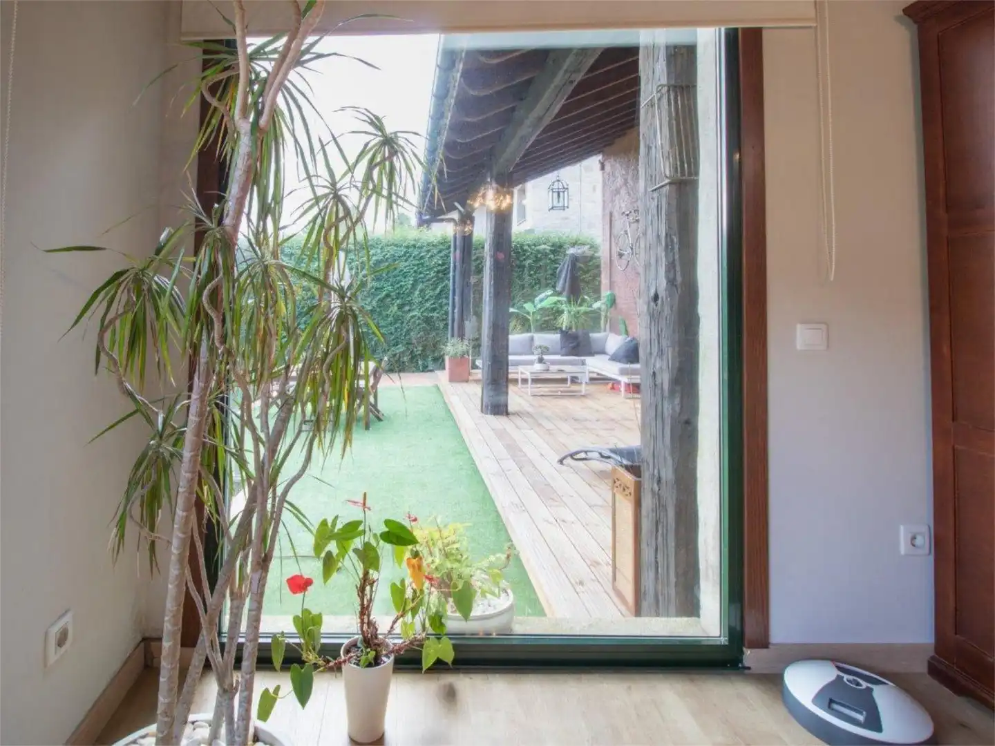 Casa o chalet en venta en Aldea Guimarans, 53, Bugallido Jardín de Casa o chalet en venta en Ames con Terraza, Piscina y Balcón