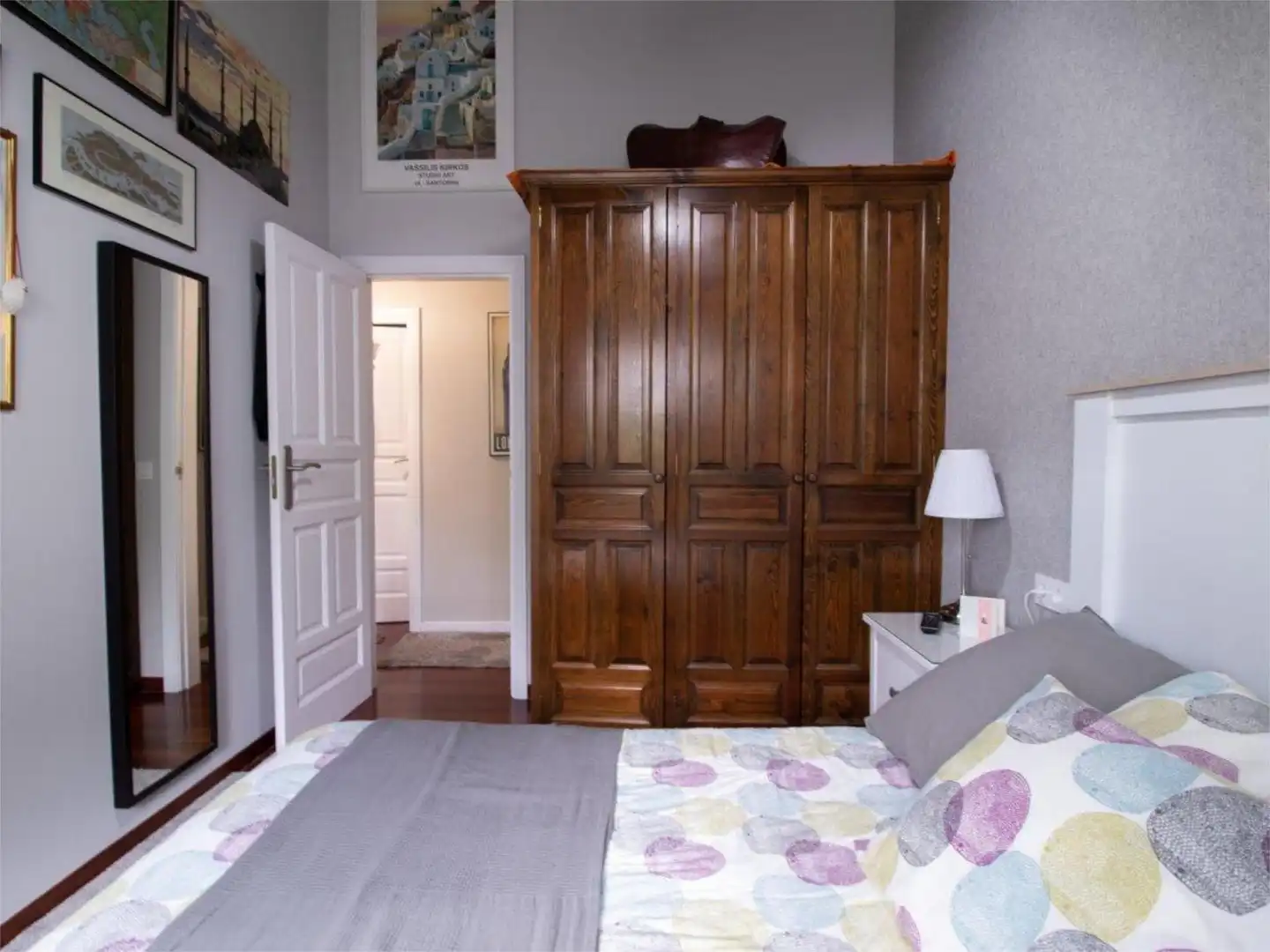 Casa o chalet en venta en Aldea Guimarans, 53, Bugallido Habitación de Casa o chalet en venta en Ames con Terraza, Piscina y Balcón