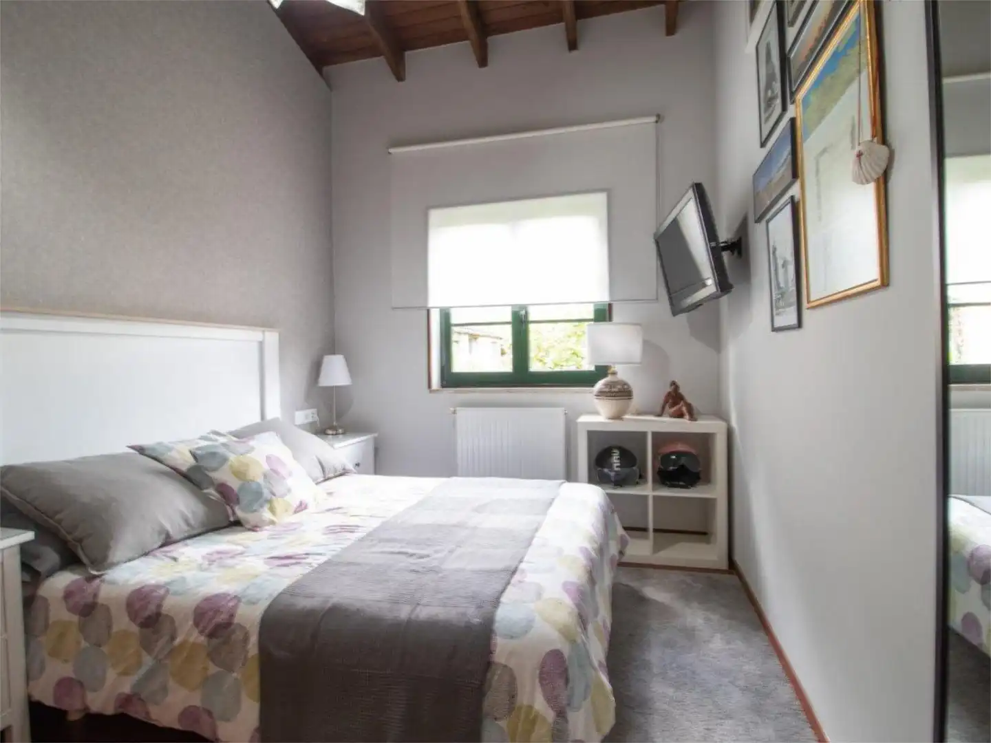 Casa o chalet en venta en Aldea Guimarans, 53, Bugallido Habitación de Casa o chalet en venta en Ames con Terraza, Piscina y Balcón