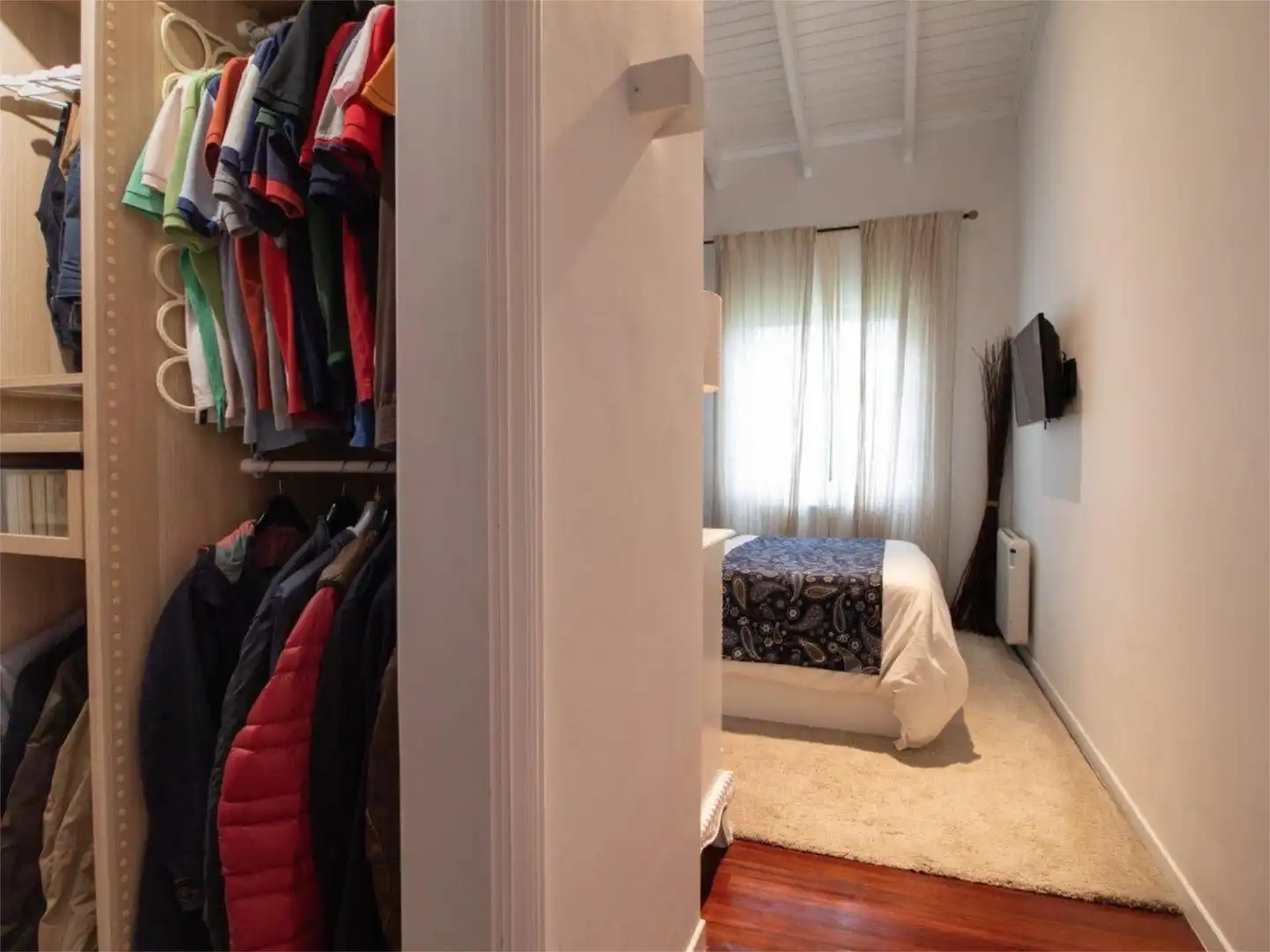 Casa o chalet en venta en Aldea Guimarans, 53, Bugallido Habitación de Casa o chalet en venta en Ames con Terraza, Piscina y Balcón