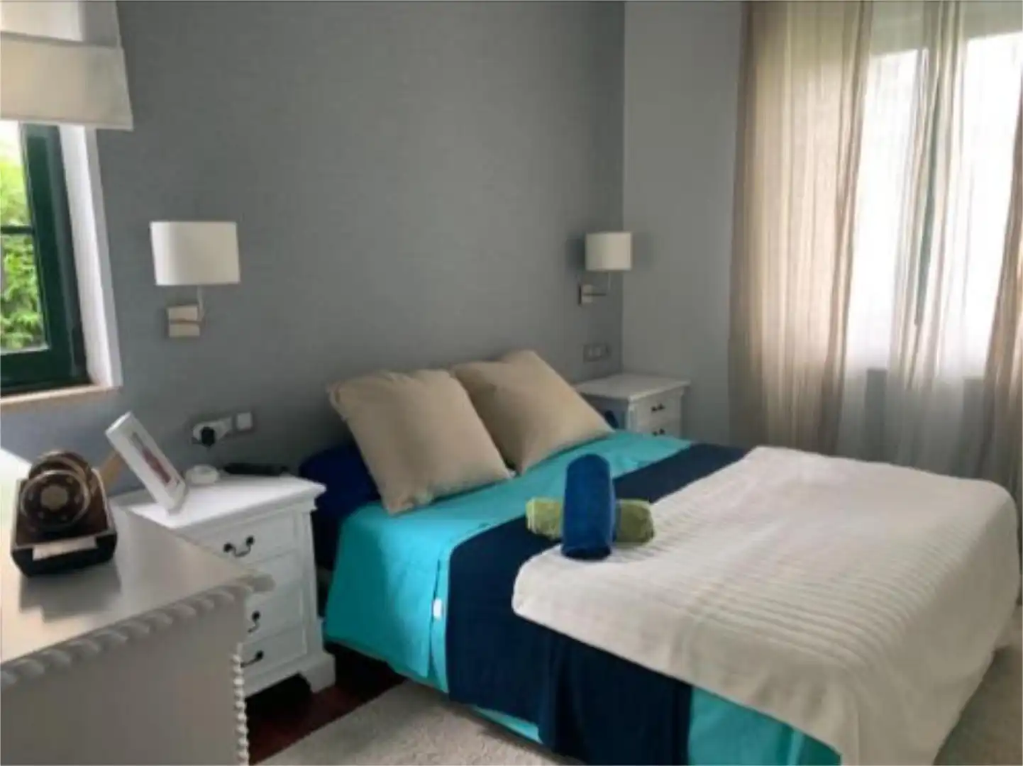 Casa o chalet en venta en Aldea Guimarans, 53, Bugallido Habitación de Casa o chalet en venta en Ames con Terraza, Piscina y Balcón