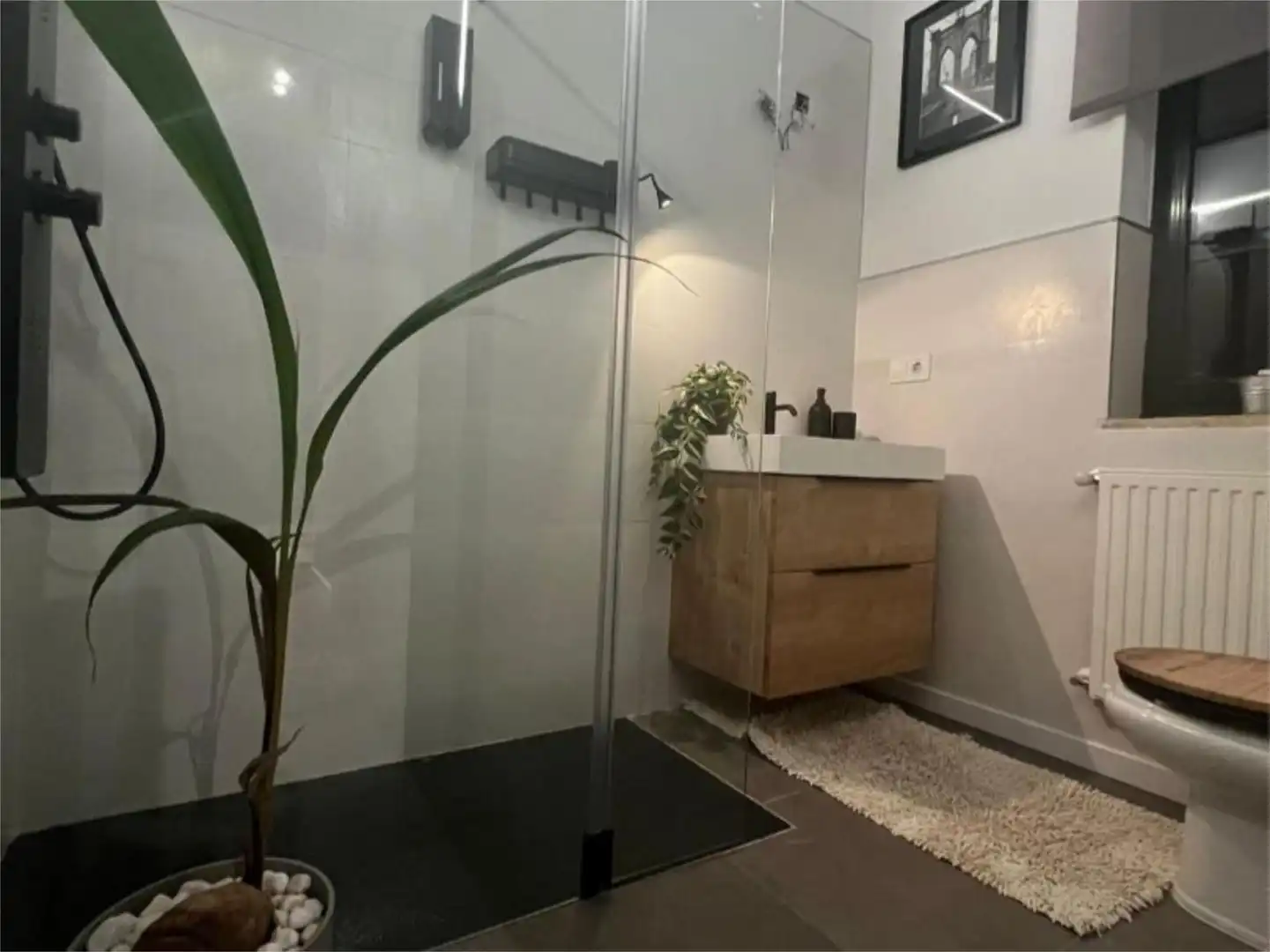 Casa o chalet en venta en Aldea Guimarans, 53, Bugallido Baño de Casa o chalet en venta en Ames con Terraza, Piscina y Balcón
