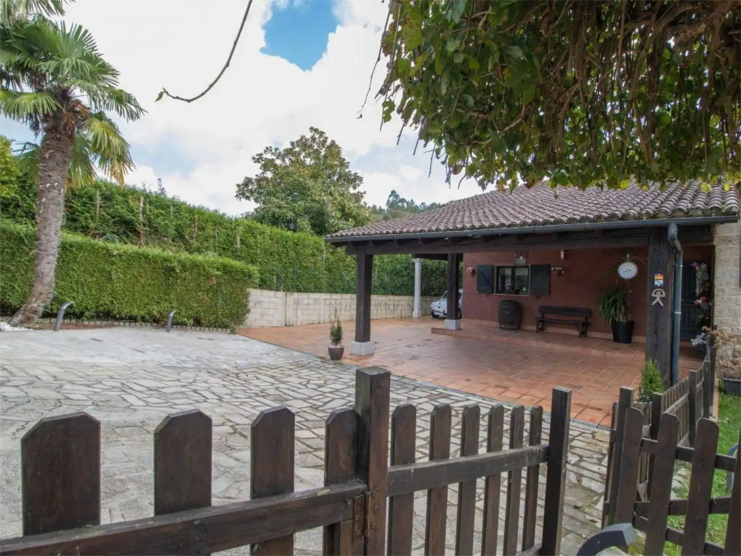 Casa o chalet en venta en Aldea Guimarans, 53, Bugallido Jardín de Casa o chalet en venta en Ames con Terraza, Piscina y Balcón