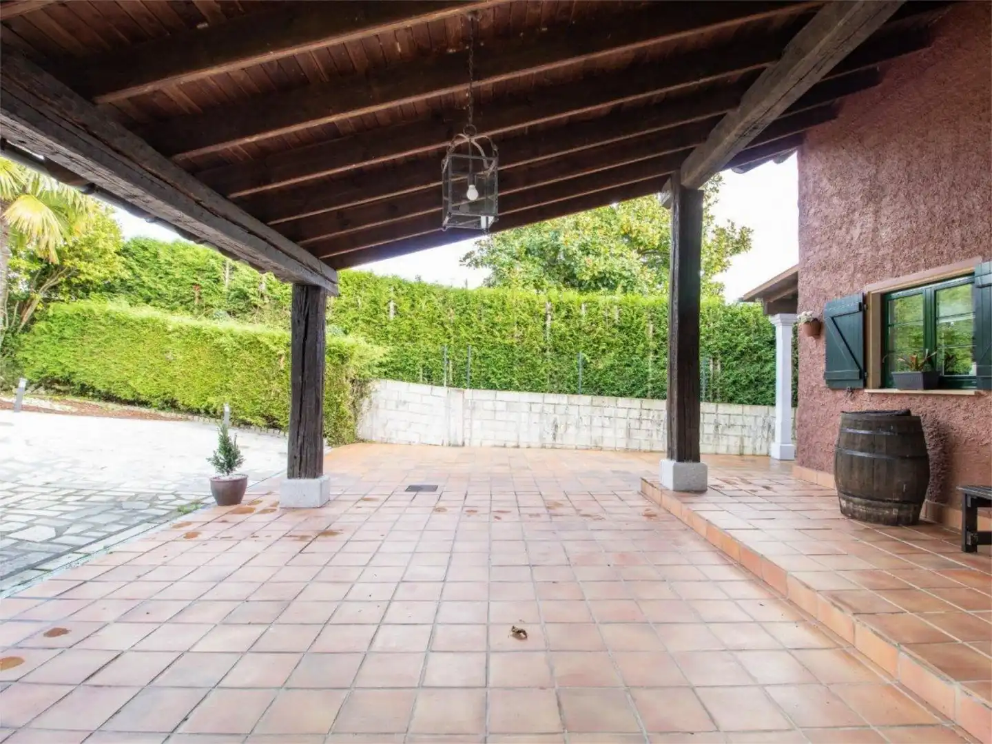 Casa o chalet en venta en Aldea Guimarans, 53, Bugallido Jardín de Casa o chalet en venta en Ames con Terraza, Piscina y Balcón