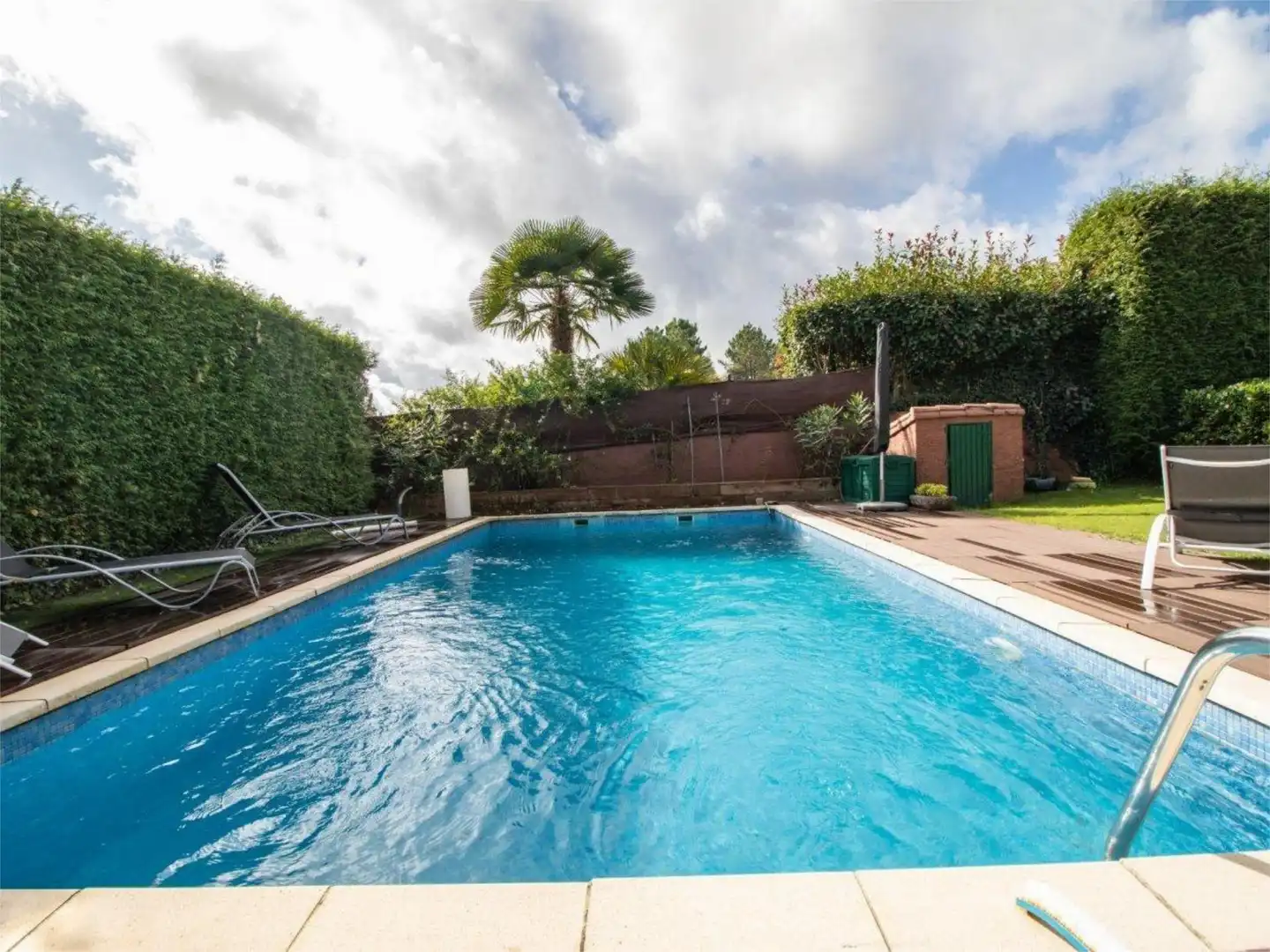 Casa o chalet en venta en Aldea Guimarans, 53, Bugallido Piscina de Casa o chalet en venta en Ames con Terraza, Piscina y Balcón