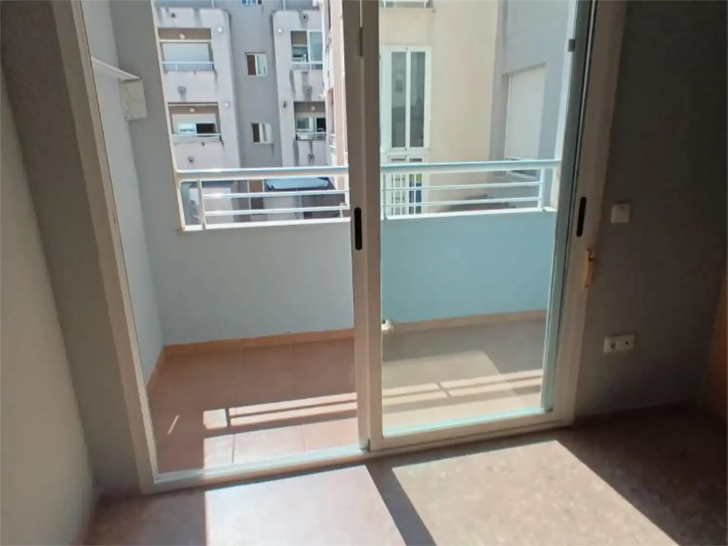 Flat for sale in Grupo Virgen del Pilar, 151, Ciutat del Transport - La Salera Balcony of Flat for sale in Castellón de la Plana / Castelló de la Plana with Terrace and Balcony