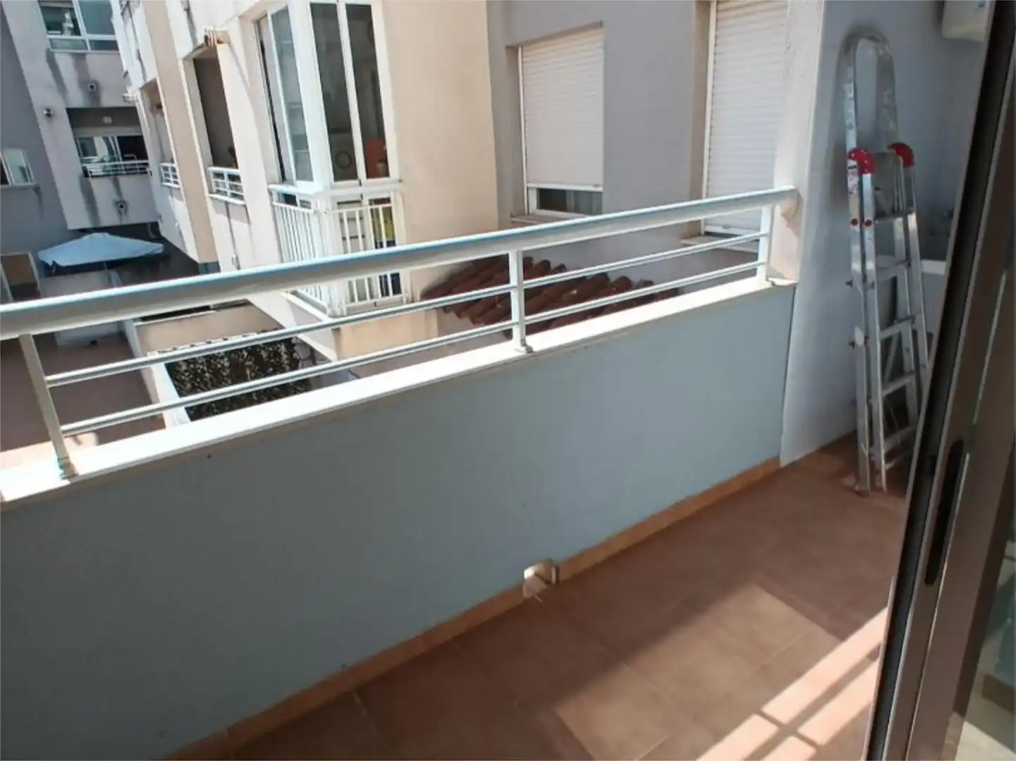 Flat for sale in Grupo Virgen del Pilar, 151, Ciutat del Transport - La Salera Balcony of Flat for sale in Castellón de la Plana / Castelló de la Plana with Terrace and Balcony