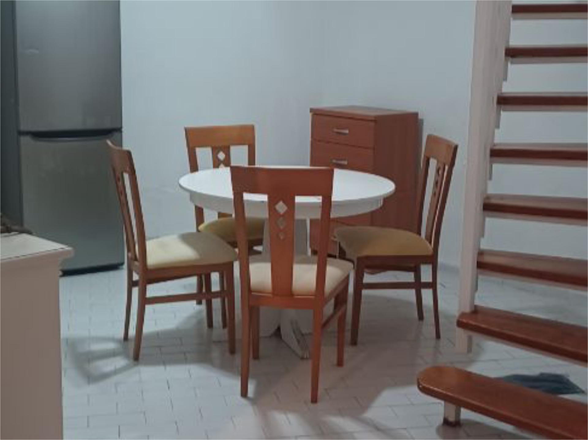 Menjador de Dúplex en venda en Adeje amb Terrassa