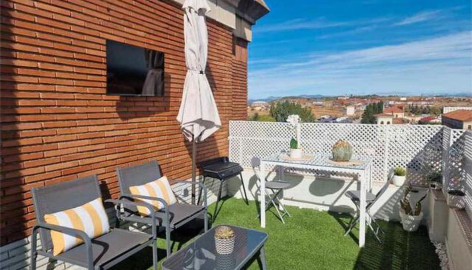 Àtic en venda a Las Ventas, León - imatge 1 Foto 1 de Àtic en venda a Las Ventas, León